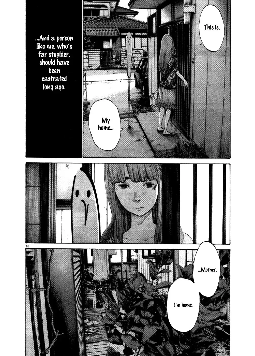 Oyasumi Punpun Chapter 111 22